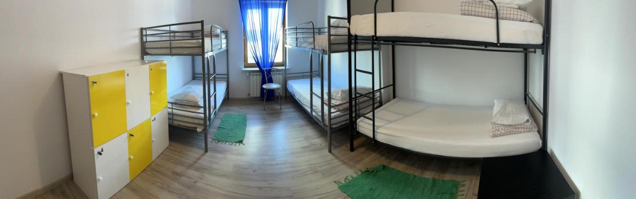 Sky8Noclegi Rybie Ngoại thất bức ảnh