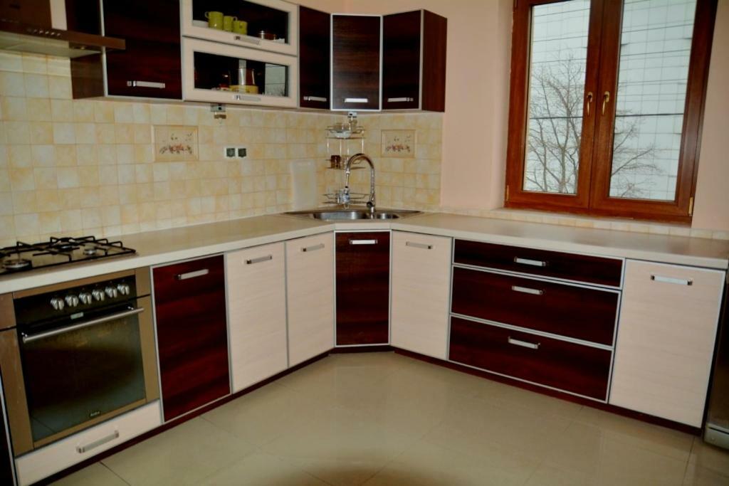 Sky8Noclegi Rybie Ngoại thất bức ảnh